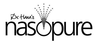 DR HANA'S NASOPURE logo