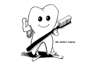 DR. HAPPY TOOTH logo