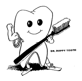 DR. HAPPY TOOTH logo