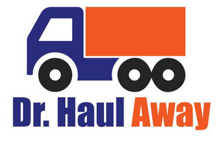 DR. HAUL AWAY logo