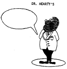 DR. HEARTY'S logo