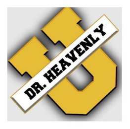 DR. HEAVENLY U logo