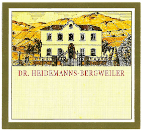 DR. HEIDEMANNS-BERGWEILER logo