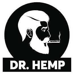 DR. HEMP logo