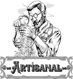 DR. HEMP ARTISANAL logo