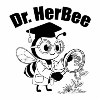 DR. HERBEE logo