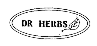 DR HERBS