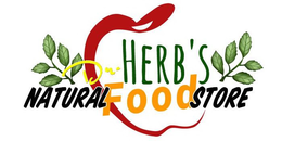 DR. HERB'S NATURAL FOOD STORE logo