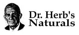 DR. HERB'S NATURALS logo