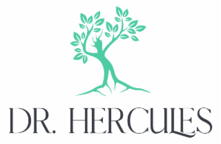 DR. HERCULES logo