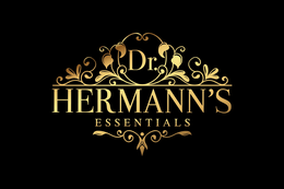 DR. HERMANN'S ESSENTIALS logo