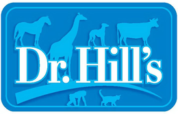 DR. HILL'S logo