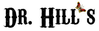 DR. HILL'S logo
