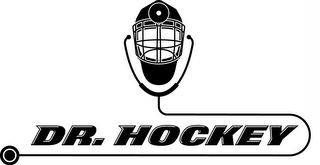 DR. HOCKEY logo