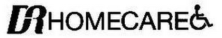 DR HOMECARE logo