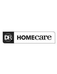 DR HOMECARE logo