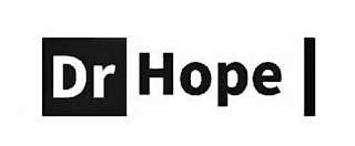 DR HOPE logo