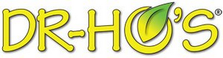 DR-HO'S logo