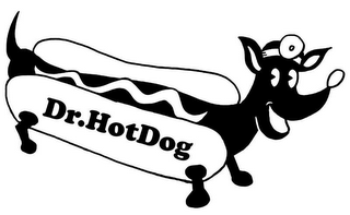 DR. HOTDOG logo