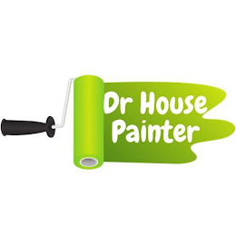 DR HOUSE PAINTER logo