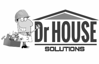 DR HOUSE SOLUTIONS logo