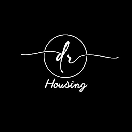DR HOUSING logo
