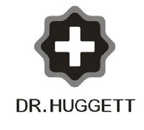 DR. HUGGETT logo