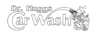 DR. HUGGS CAR WASH logo