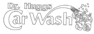 DR. HUGGS CAR WASH logo