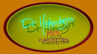 DR. HUGHESBEYS' DIGITAL CURIOSITIES logo