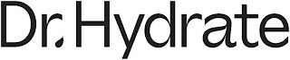 DR. HYDRATE logo