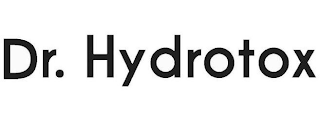DR. HYDROTOX logo