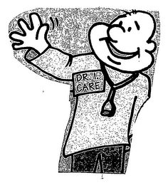 DR. I. CARE logo