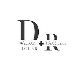 DR IGLER HEALTH + WELLNESS logo