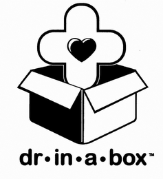DR IN A BOX logo