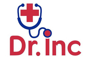 DR. INC logo