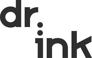 DR. INK logo