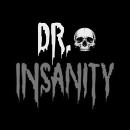 DR. INSANITY logo