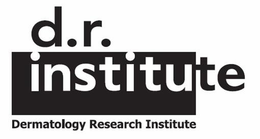 D.R. INSTITUTE DERMATOLOGY RESEARCH INSTITUTE logo