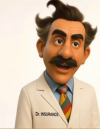 DR. INSURANCE logo