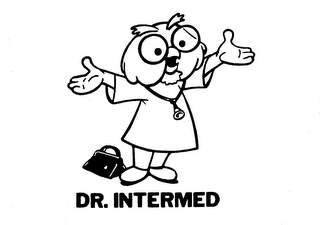 DR. INTERMED logo