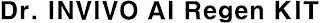 DR. INVIVO AI REGEN KIT logo