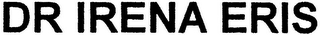 DR IRENA ERIS logo