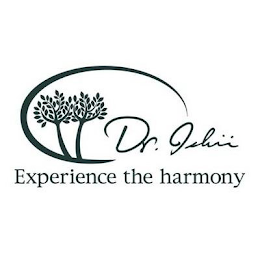 DR. ISHII EXPERIENCE THE HARMONY logo