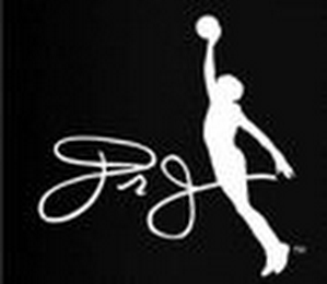 DR. J logo