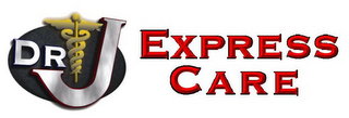 DR J EXPRESS CARE logo