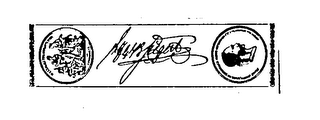 DR. J. G. B. SIEGERT logo