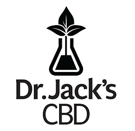 DR. JACK'S CBD logo