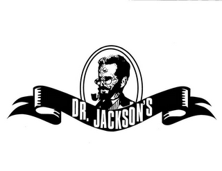 DR. JACKSON'S logo