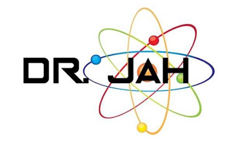 DR. JAH logo